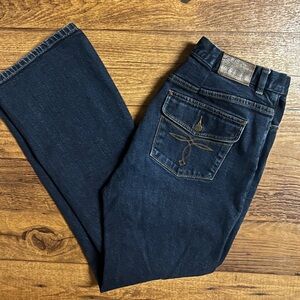 Lauren Ralph Lauren • Jeans • Vintage • Blue • Denim • Size 12 • (30/30)